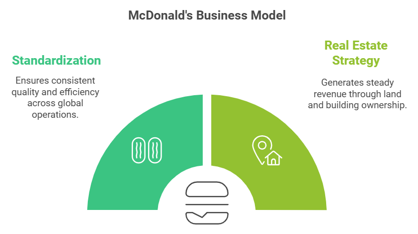 Mc Donald's Business Model