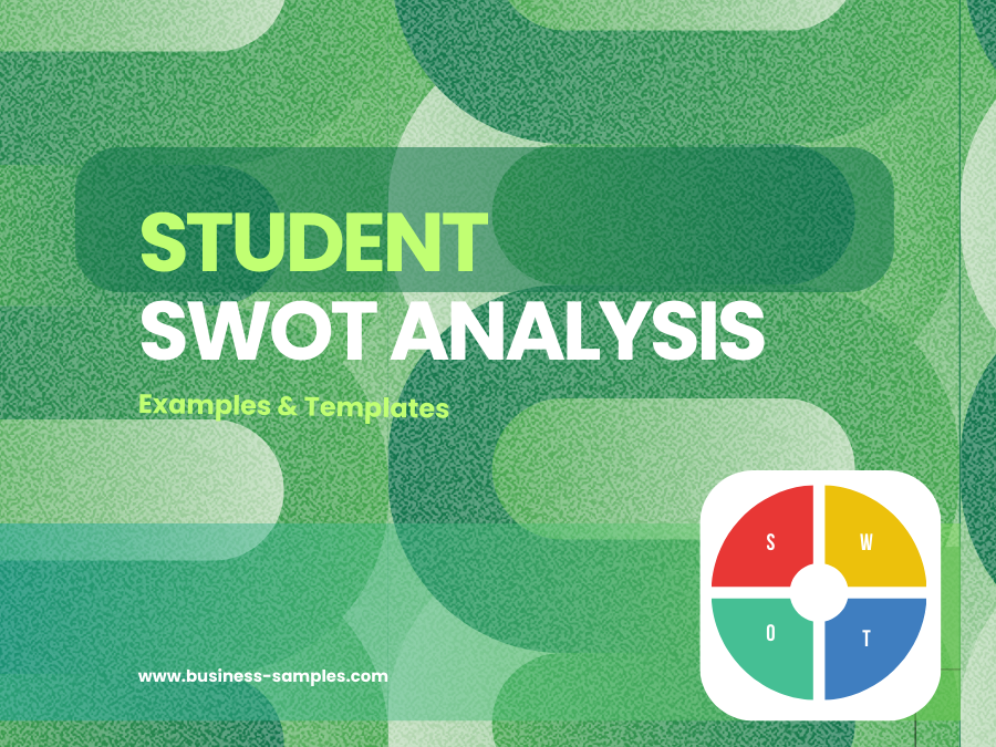 Student Swot Analysis Examples